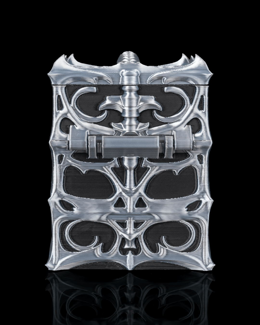 3170 - The Ossuary - Deck Box
