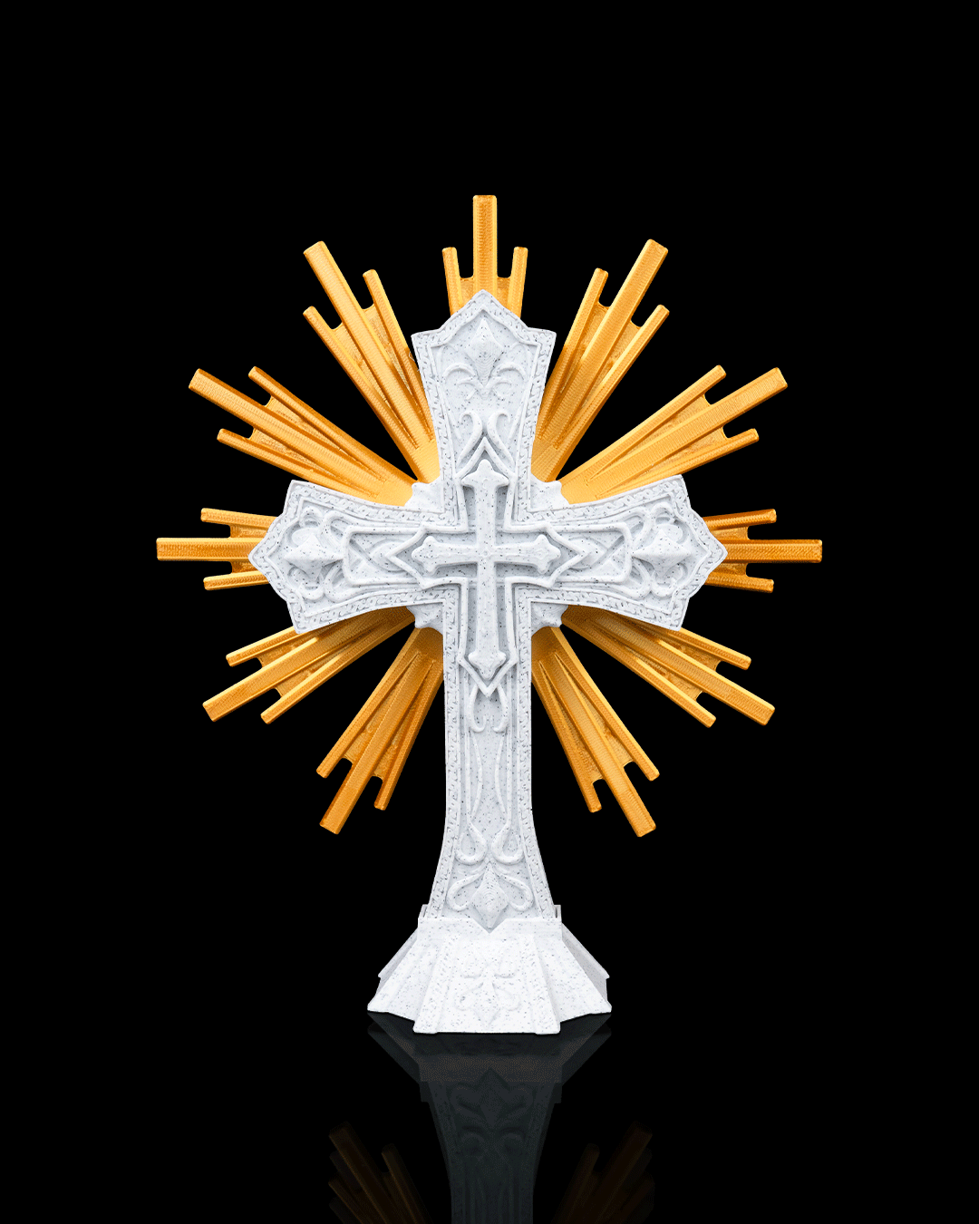 3809 - The Sacred Cross