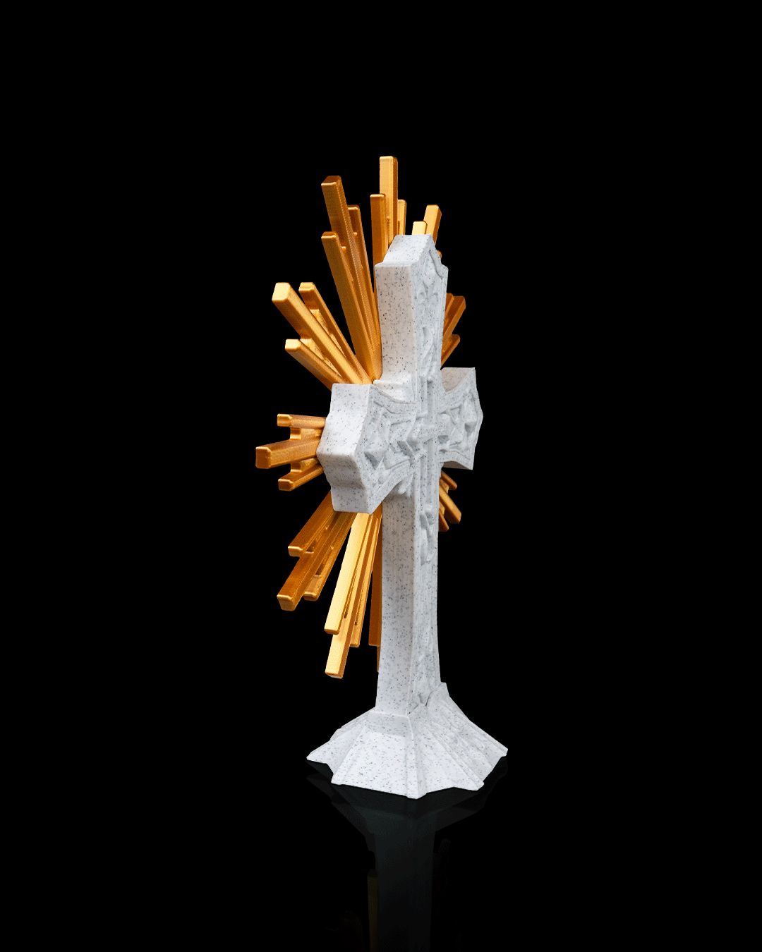 3809 - The Sacred Cross