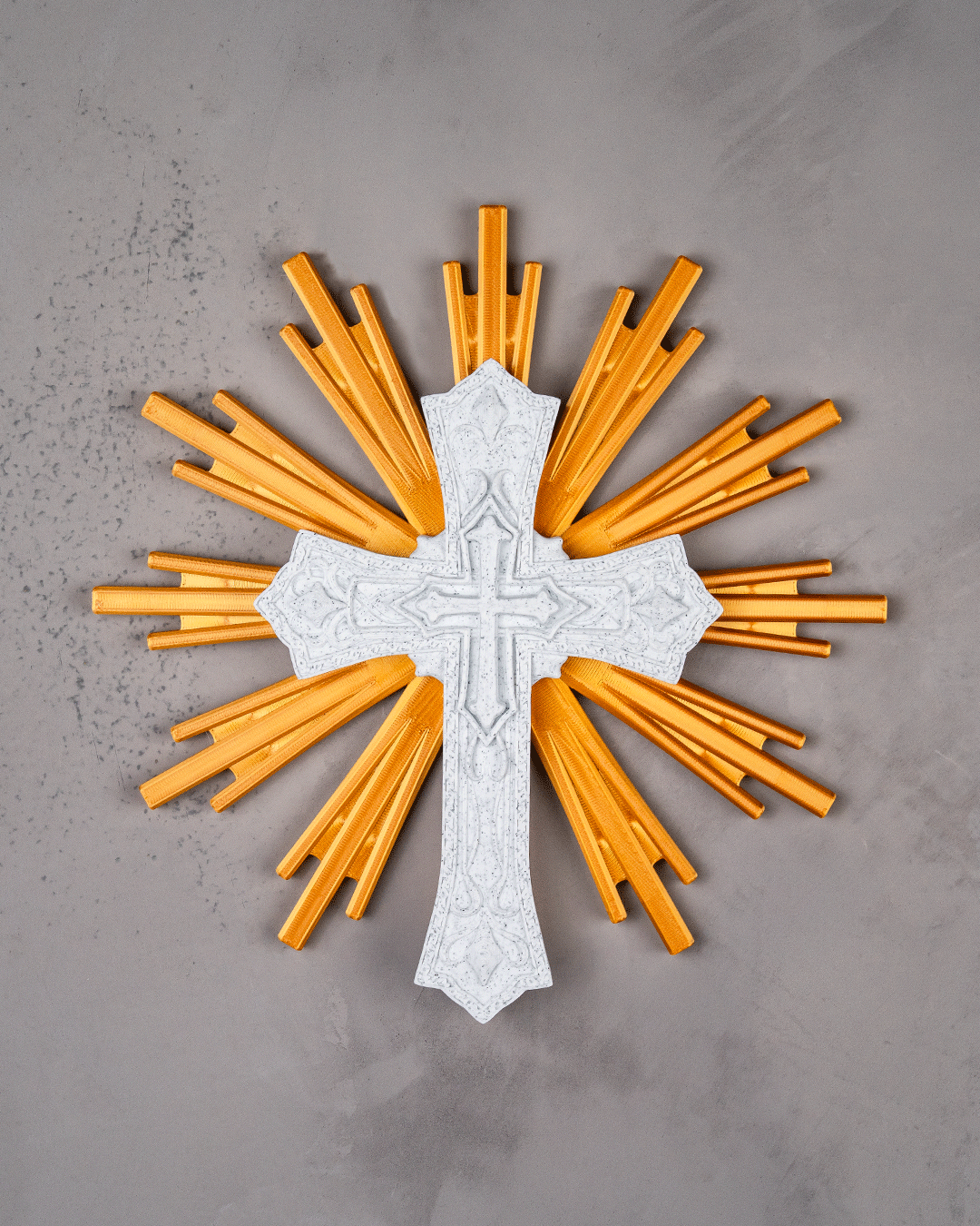 3809 - The Sacred Cross