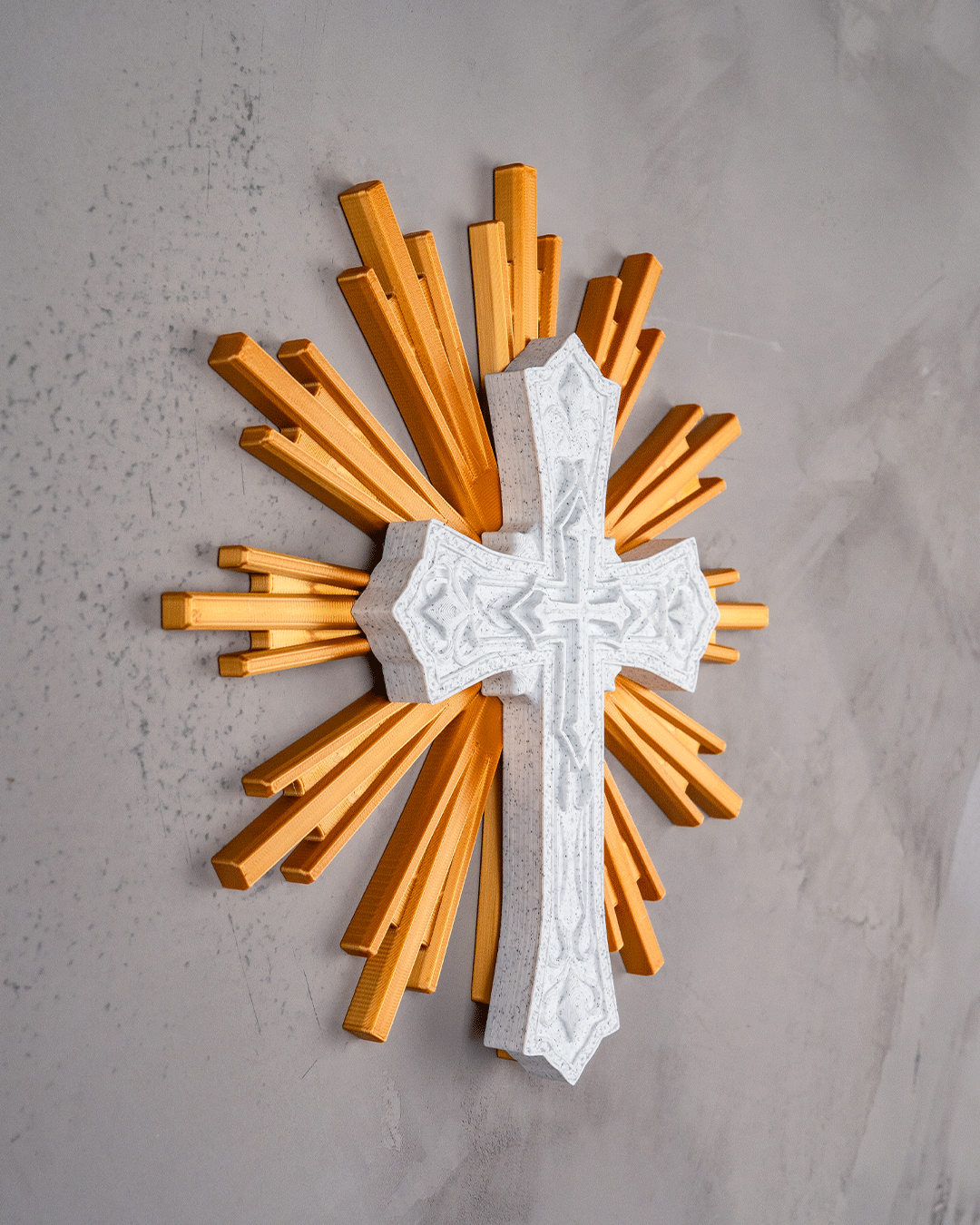 3809 - The Sacred Cross