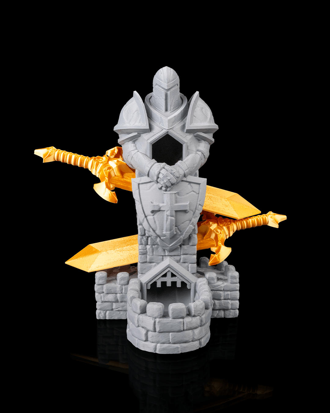 3374 - The Sentinel - Dice Tower