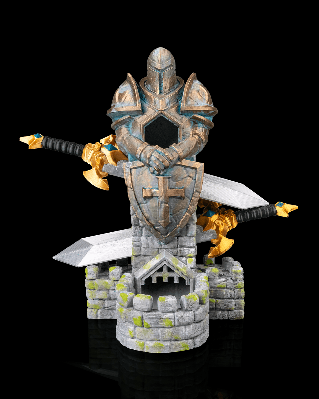3374 - The Sentinel - Dice Tower