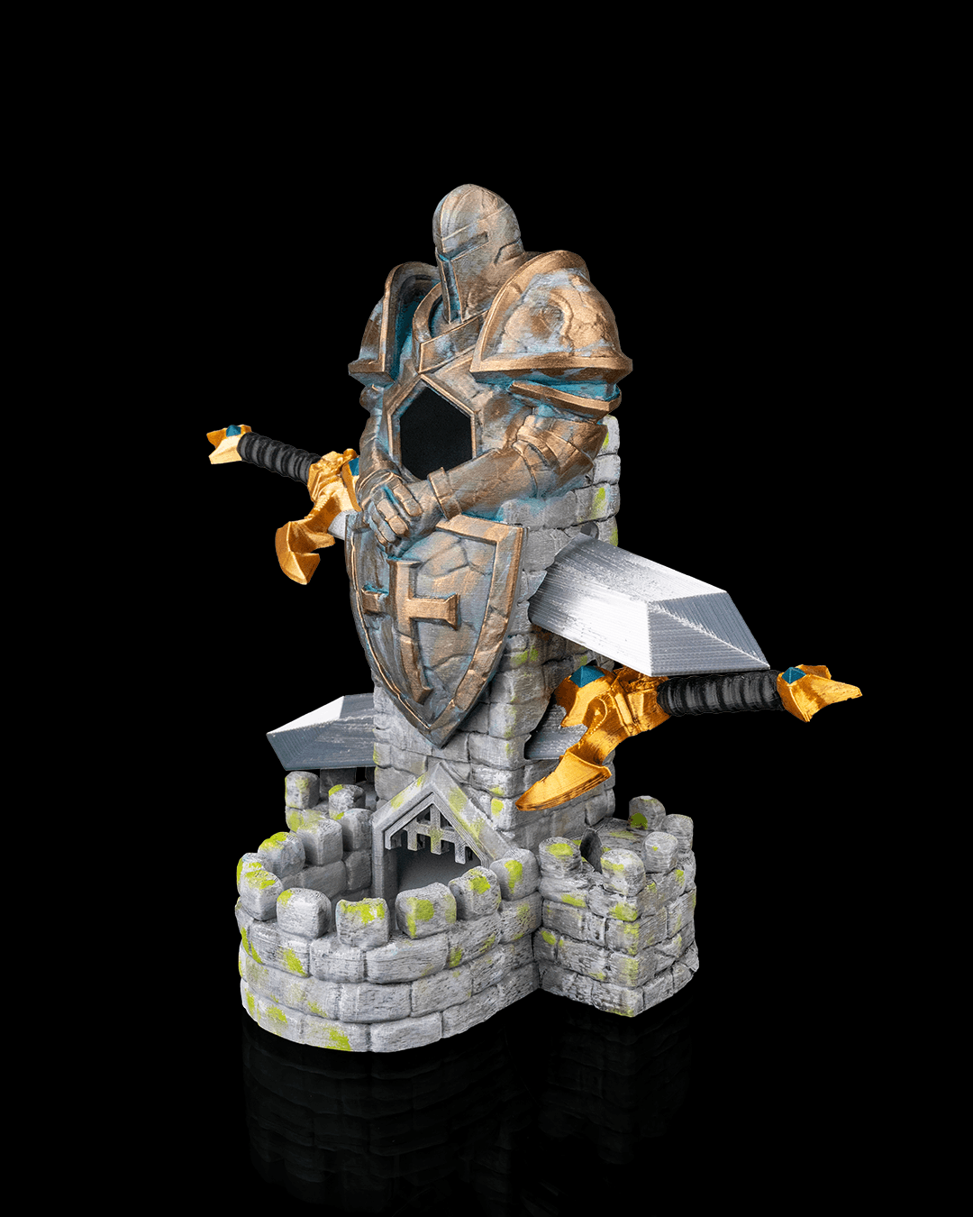 3374 - The Sentinel - Dice Tower