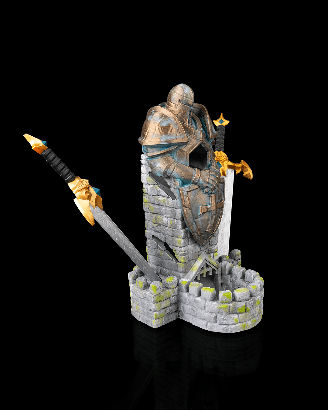 3374 - The Sentinel - Dice Tower
