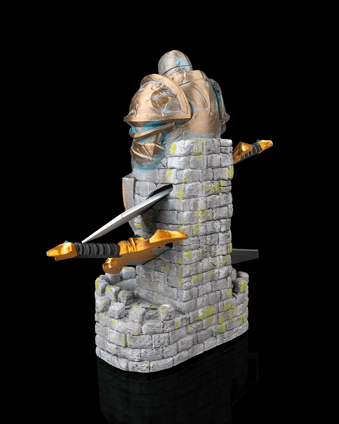 3374 - The Sentinel - Dice Tower