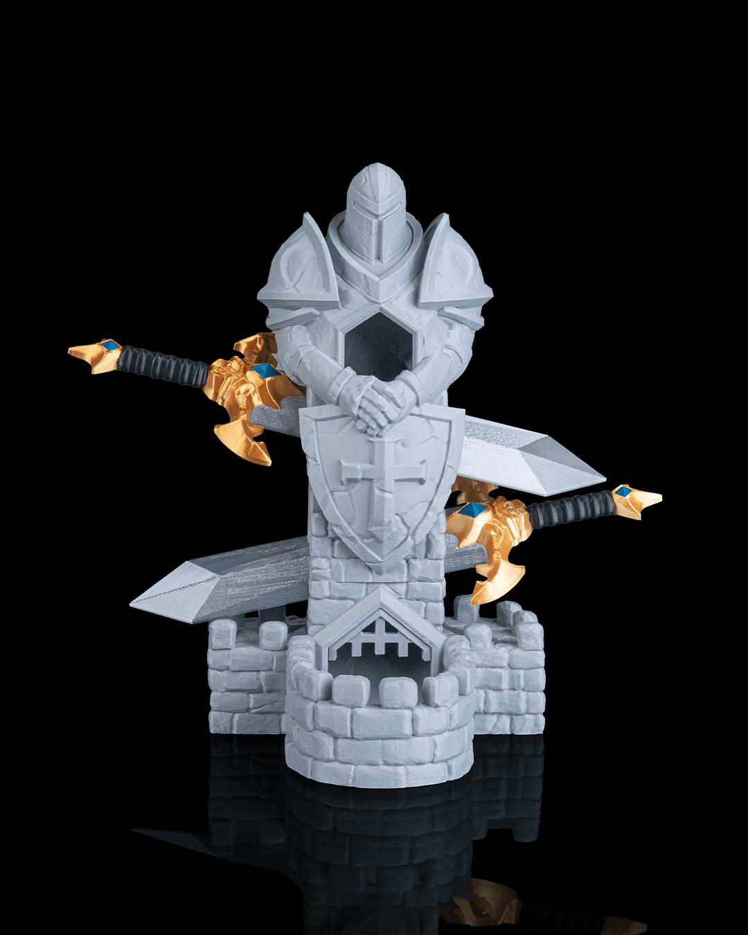 3374 - The Sentinel - Dice Tower