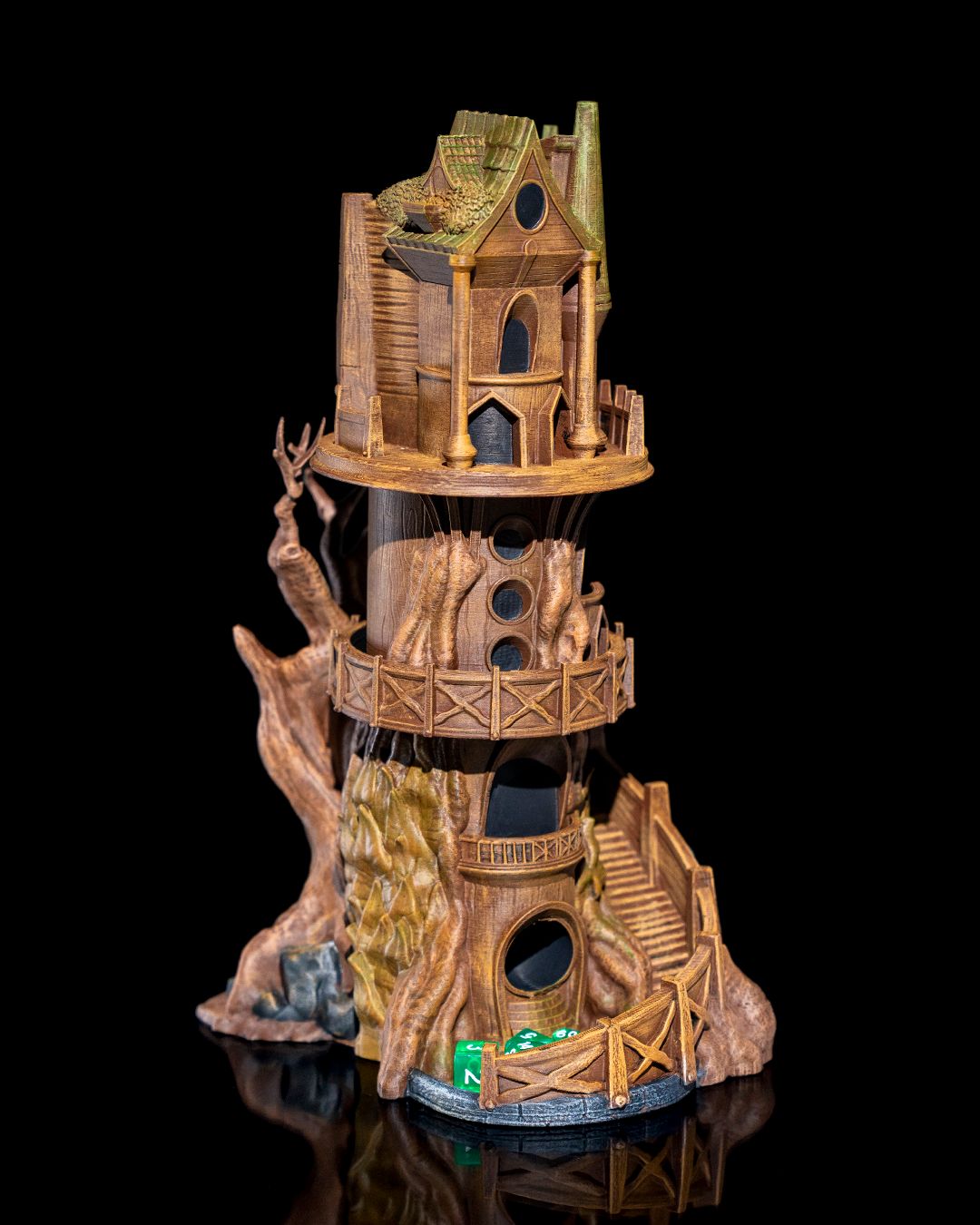 0927 - The Watch Tower