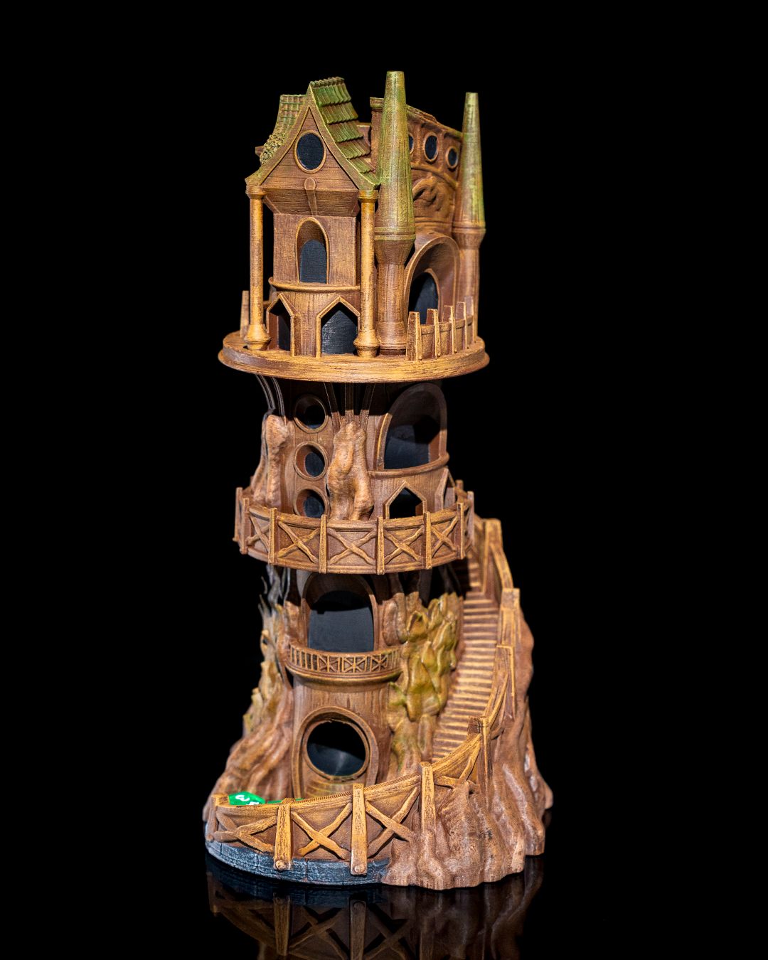 0927 - The Watch Tower