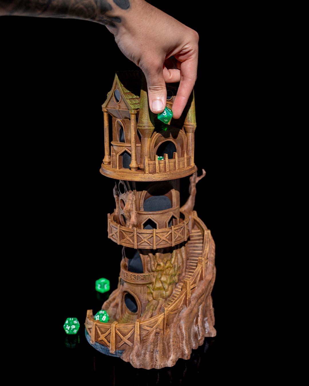 0927 - The Watch Tower