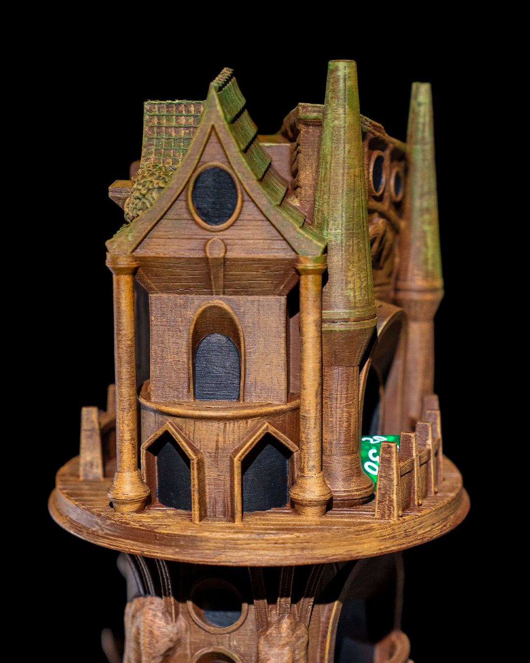 0927 - The Watch Tower