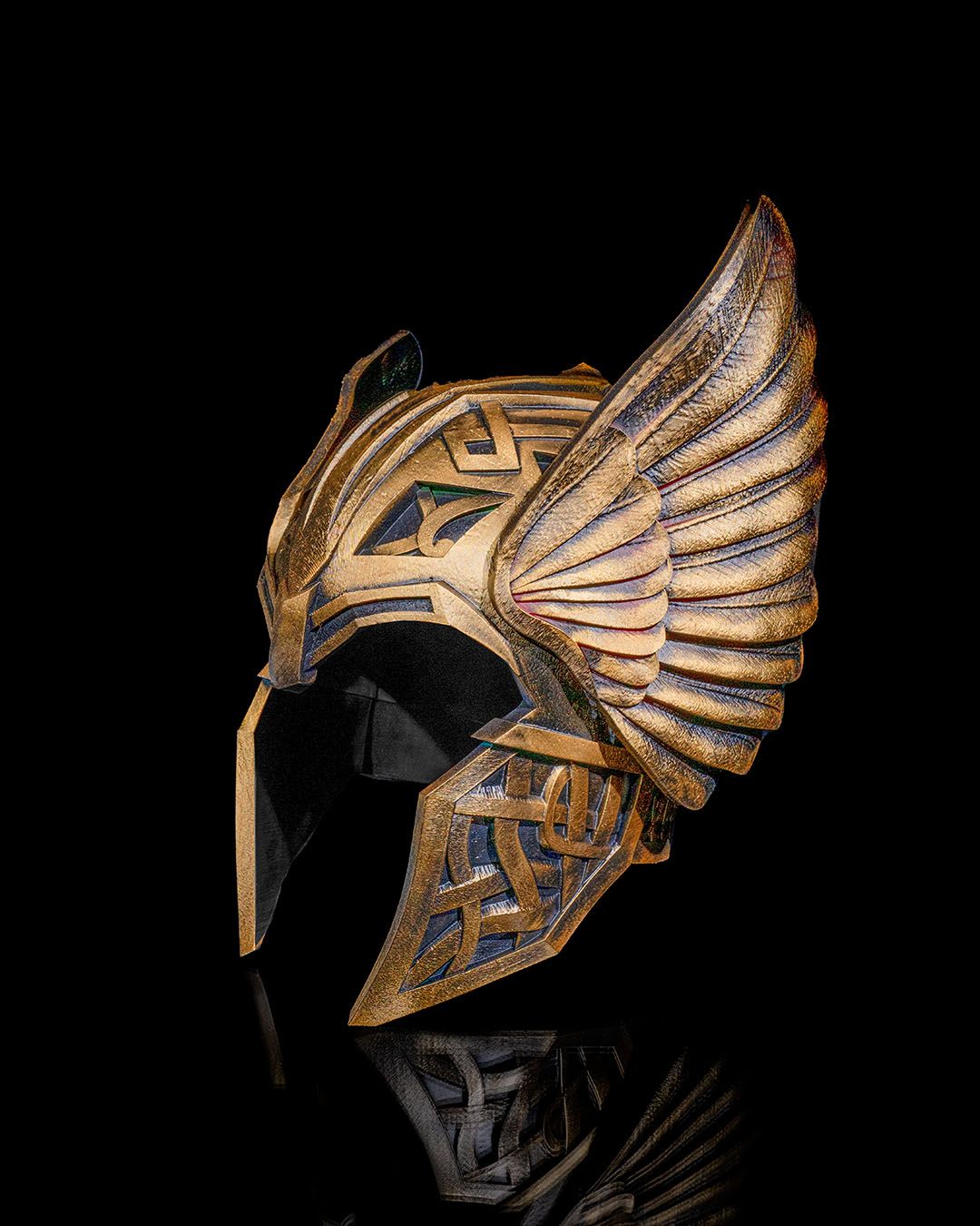 1811 - Thor's Helmet