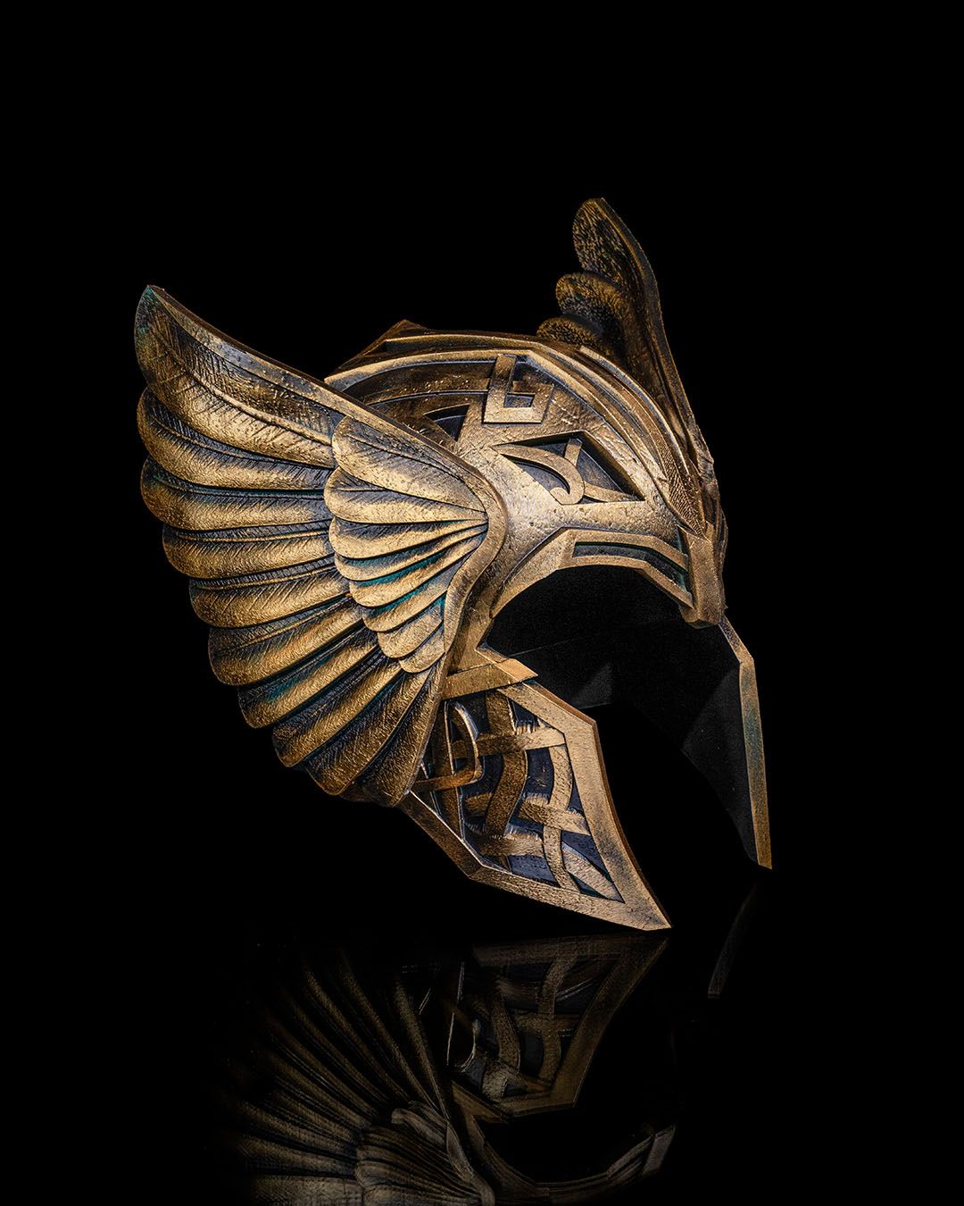 1811 - Thor's Helmet