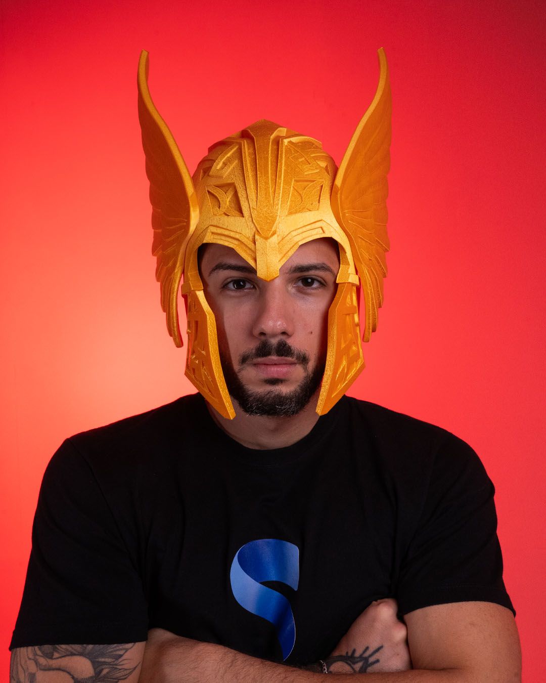 1811 - Thor's Helmet