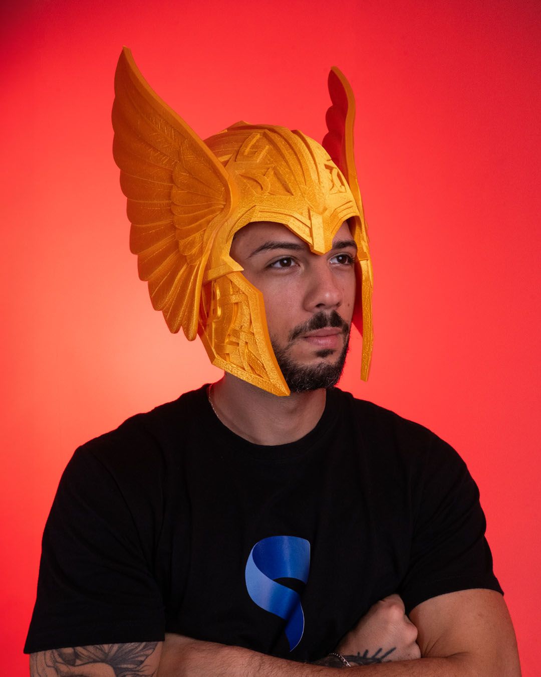 1811 - Thor's Helmet