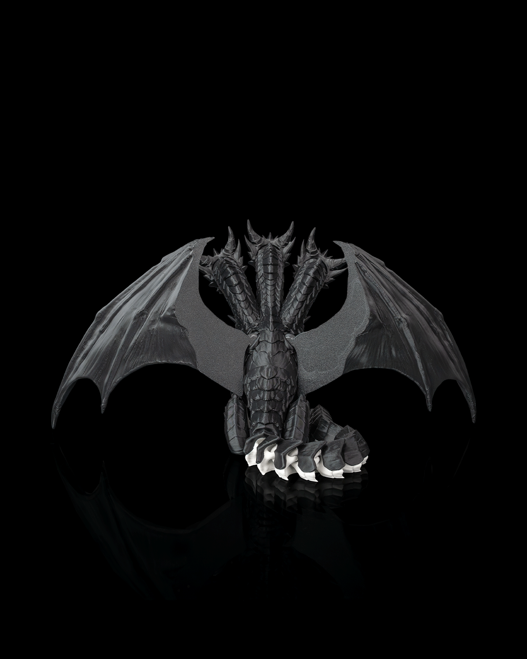 4046 - Three-Headed Dragon