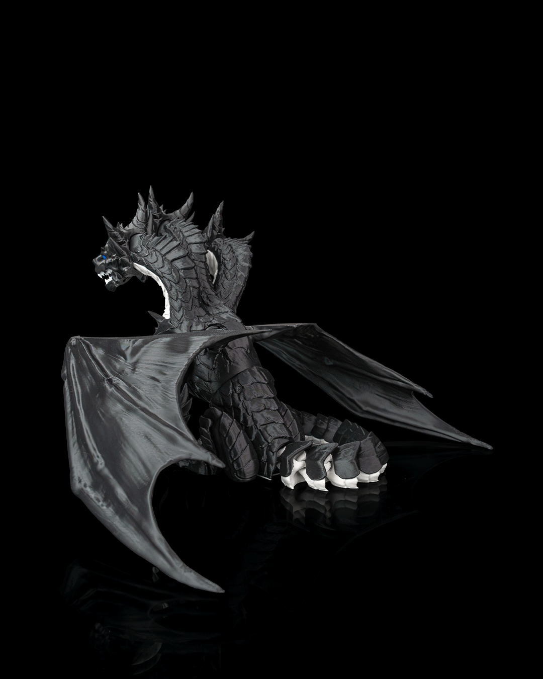 4046 - Three-Headed Dragon
