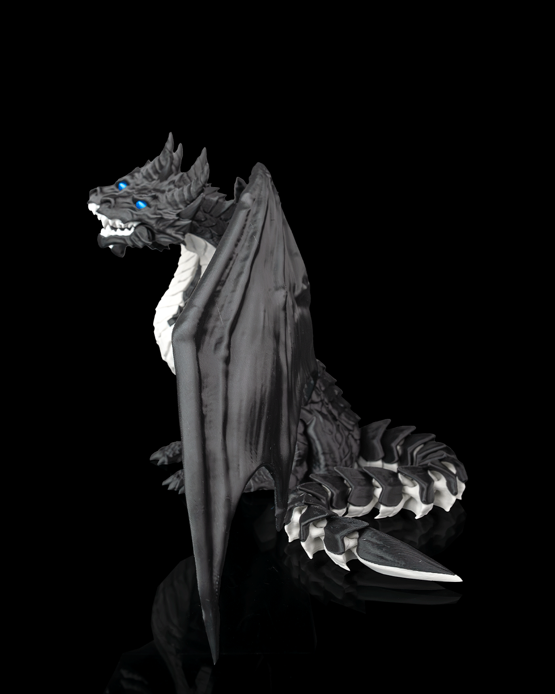 4046 - Three-Headed Dragon