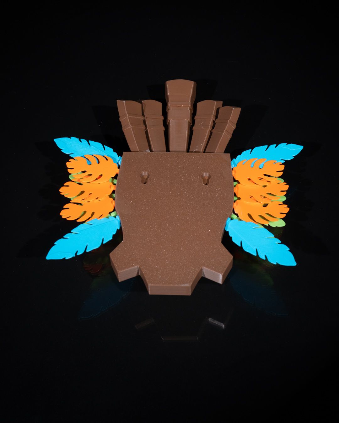 1593 - Invincible Mask Wall Mount