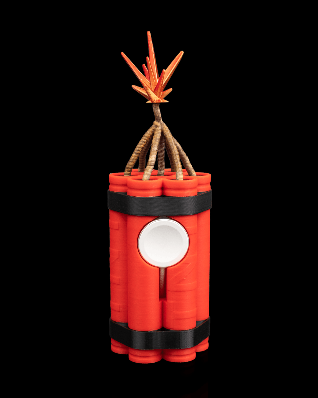 2549 - Time Bomb Apple Watch Charging Dock