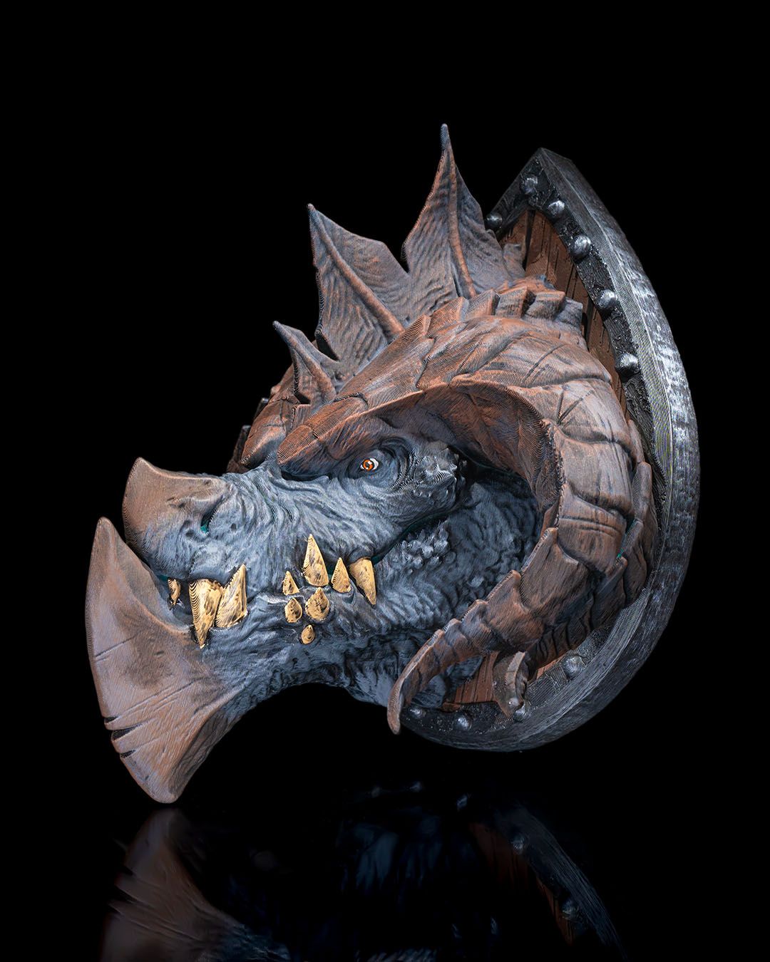 1777 - Titan Dragon Trophy