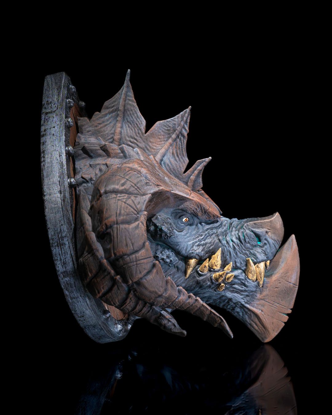 1777 - Titan Dragon Trophy