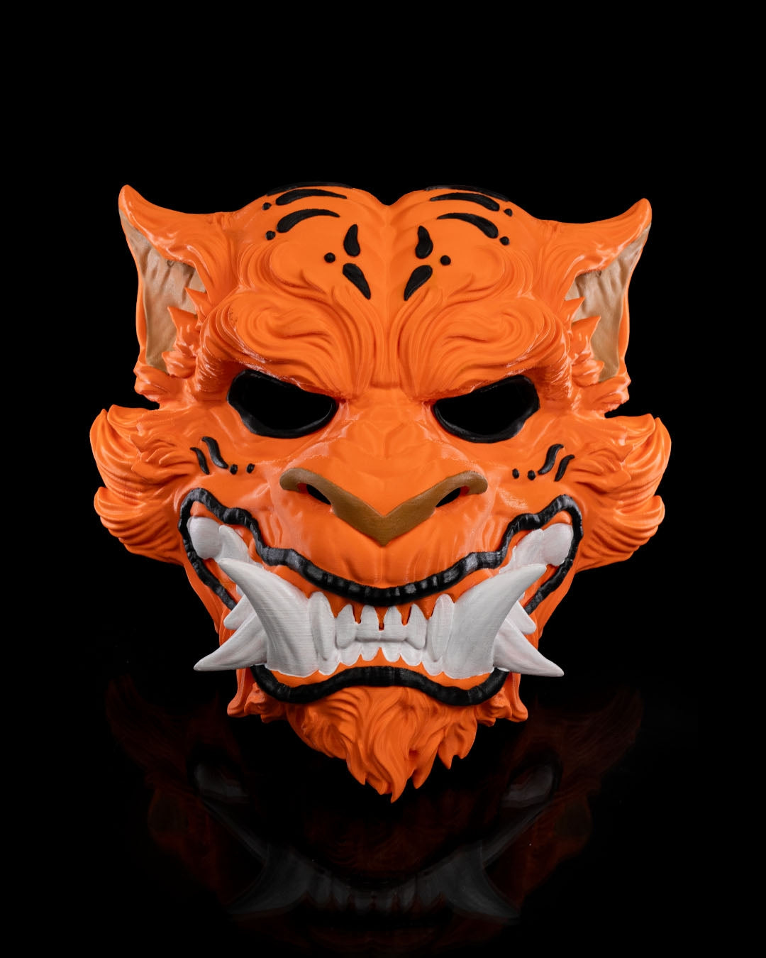 2057 - Tora Mask