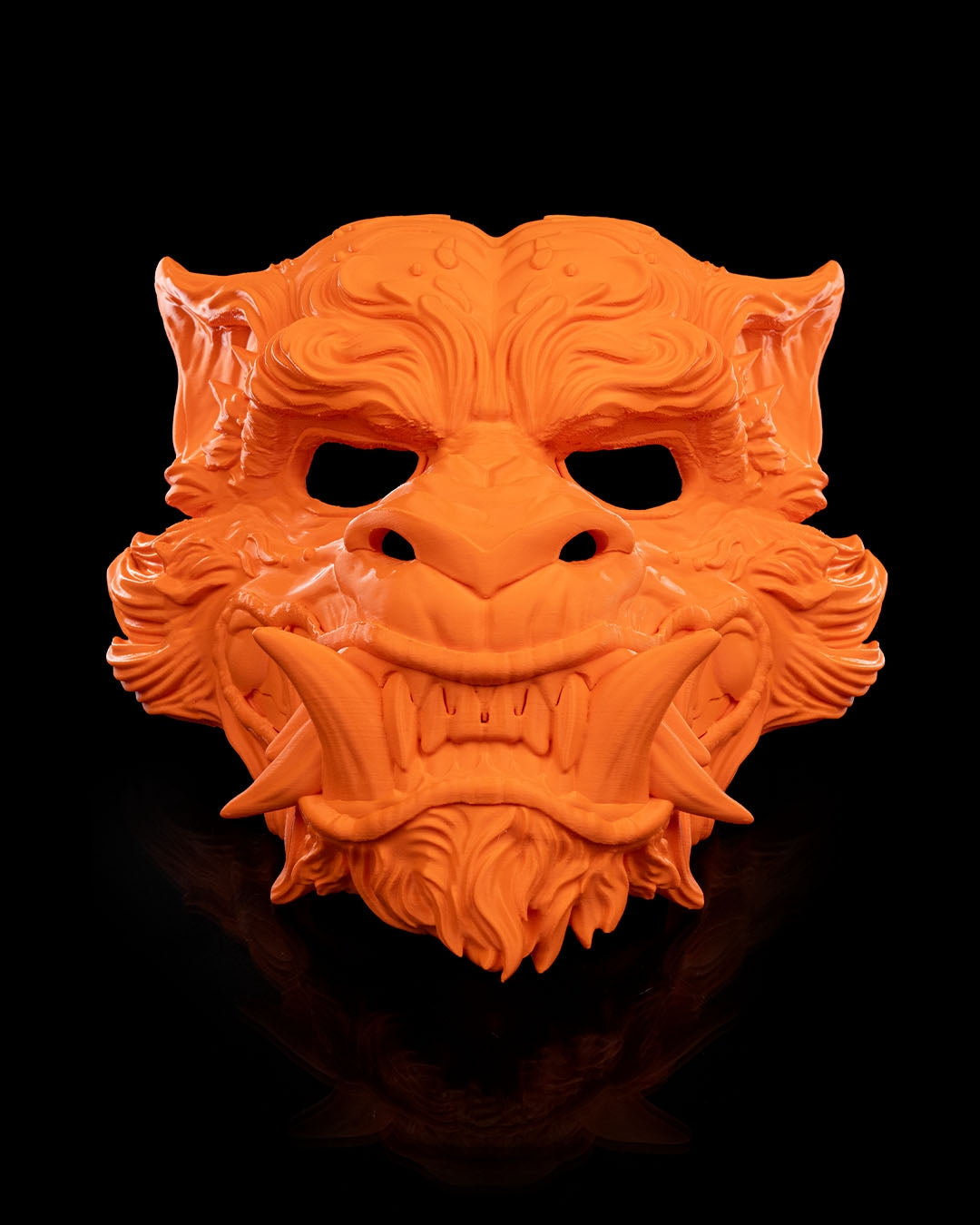 2057 - Tora Mask