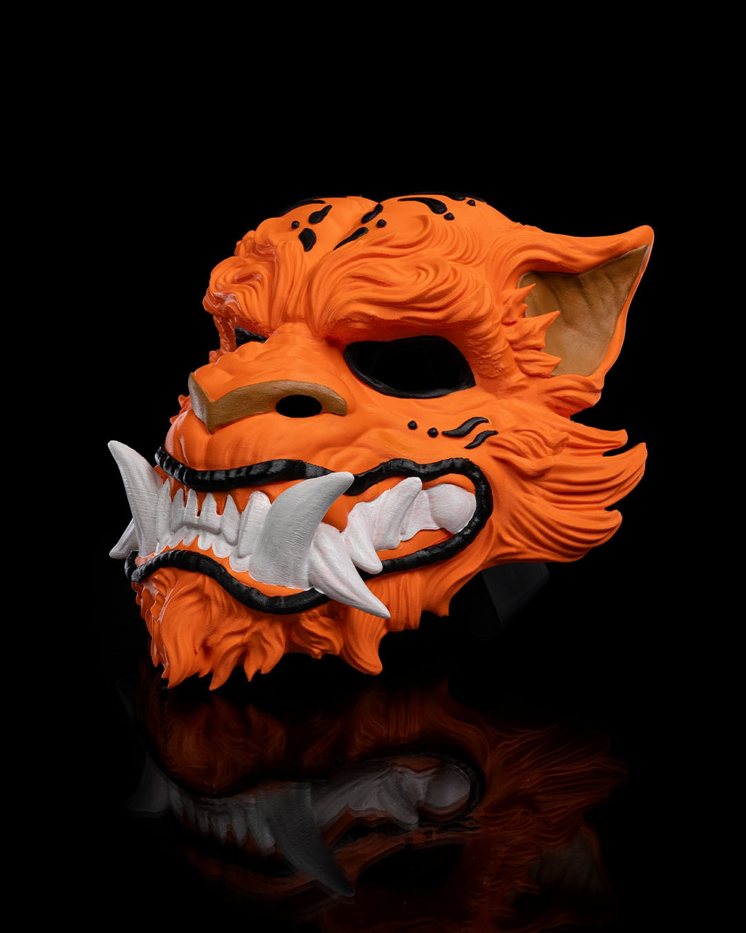 2057 - Tora Mask