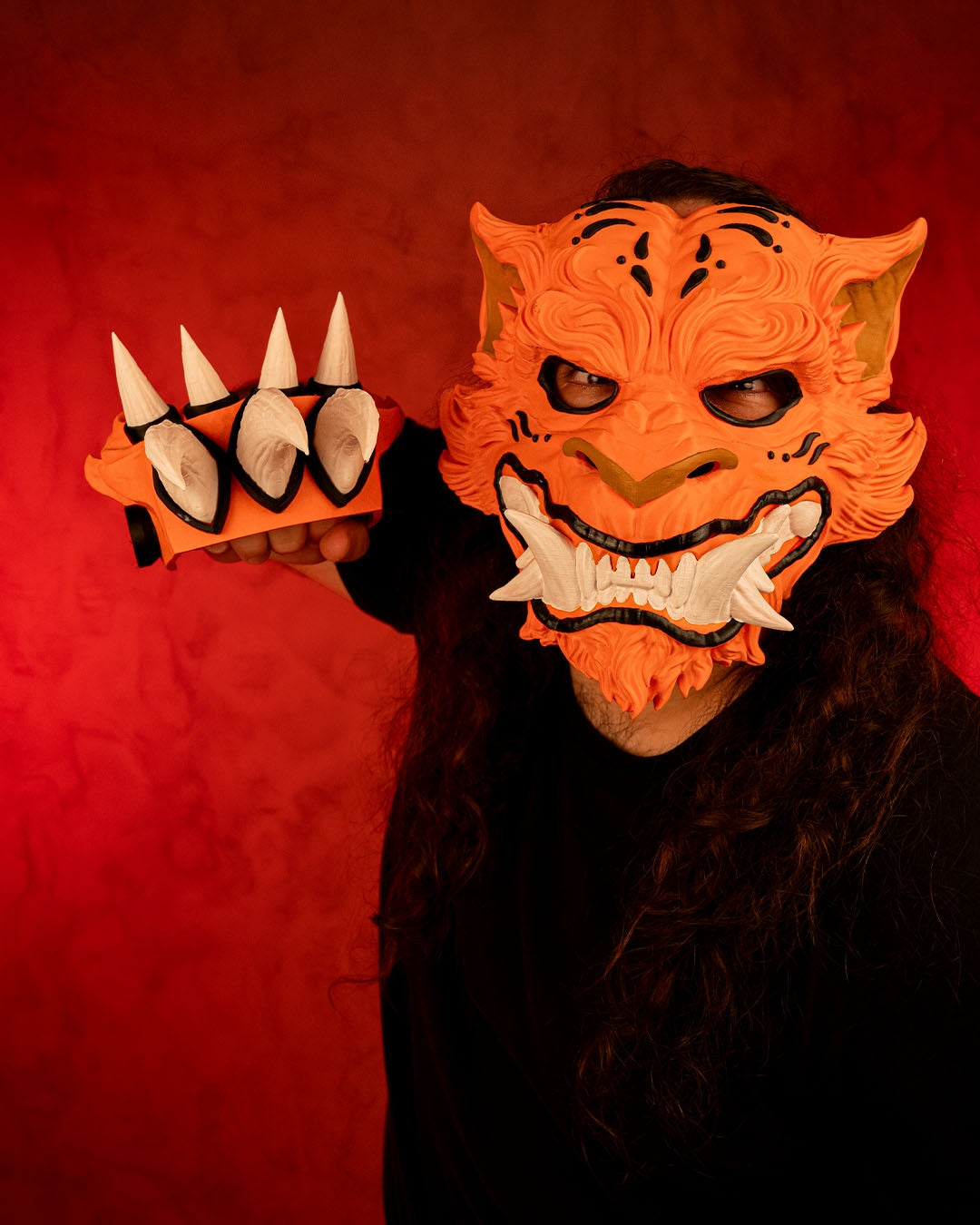 2057 - Tora Mask