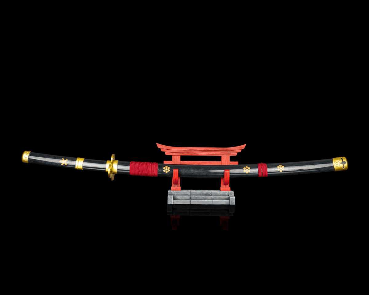 4516 - Torii Gate - Katana Holder