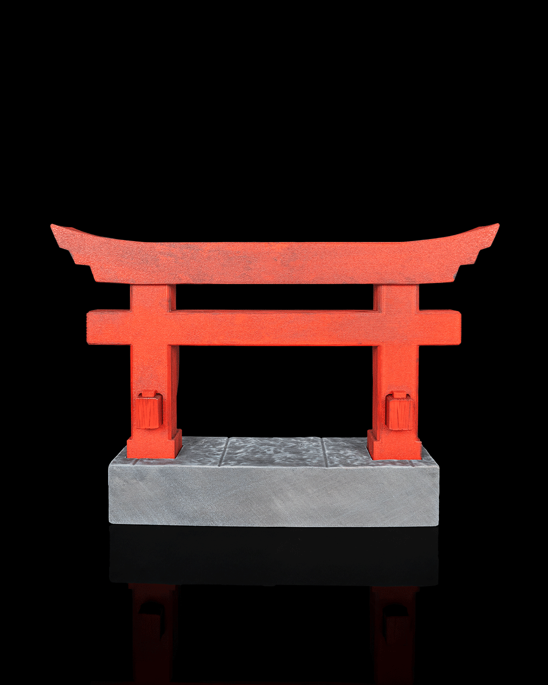 4516 - Torii Gate - Katana Holder