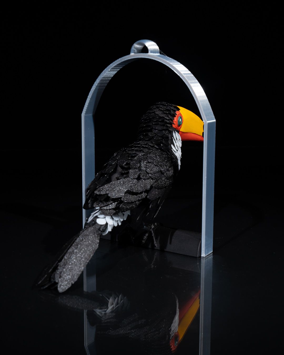 1589 - Toucan Puzzle