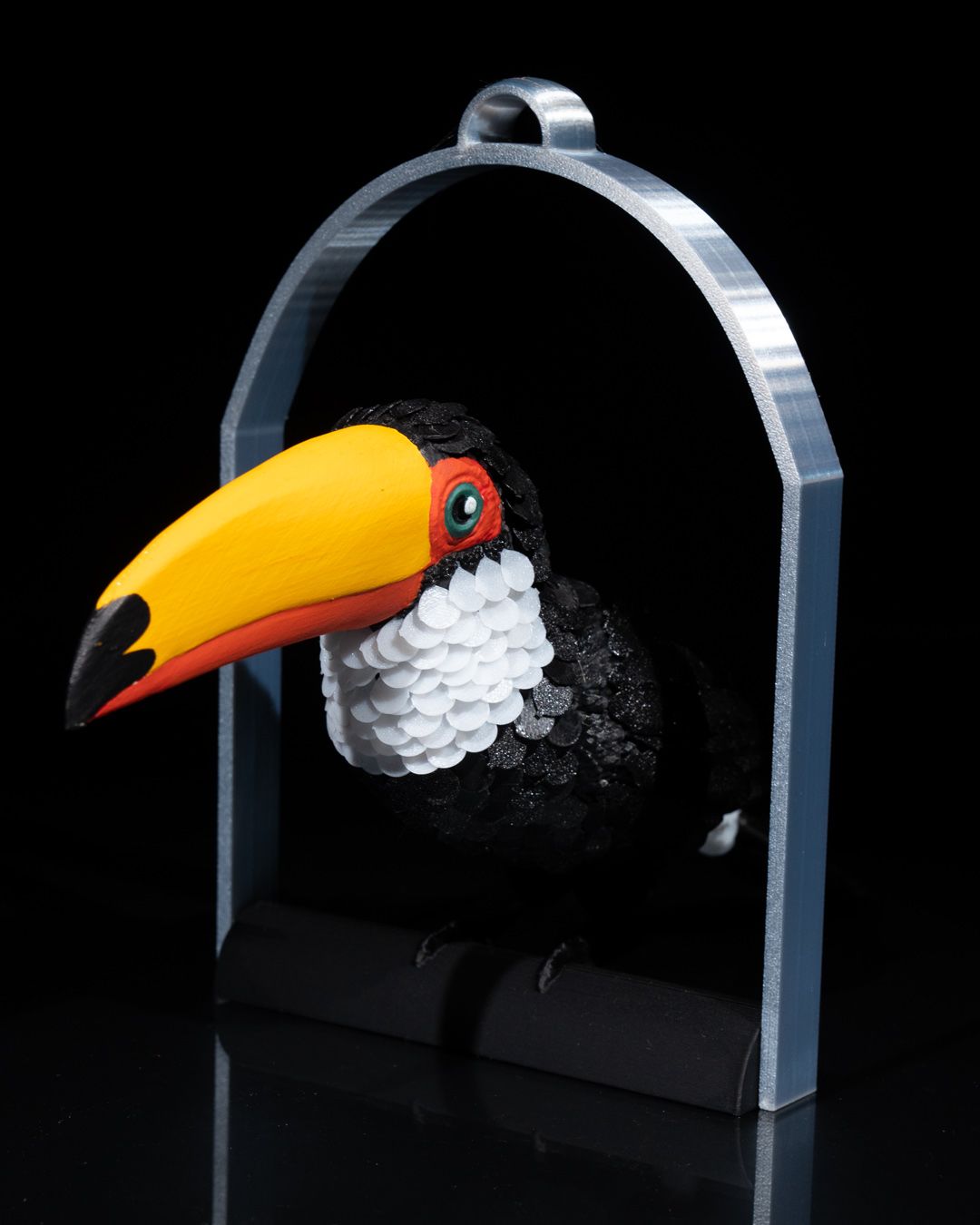 1589 - Toucan Puzzle