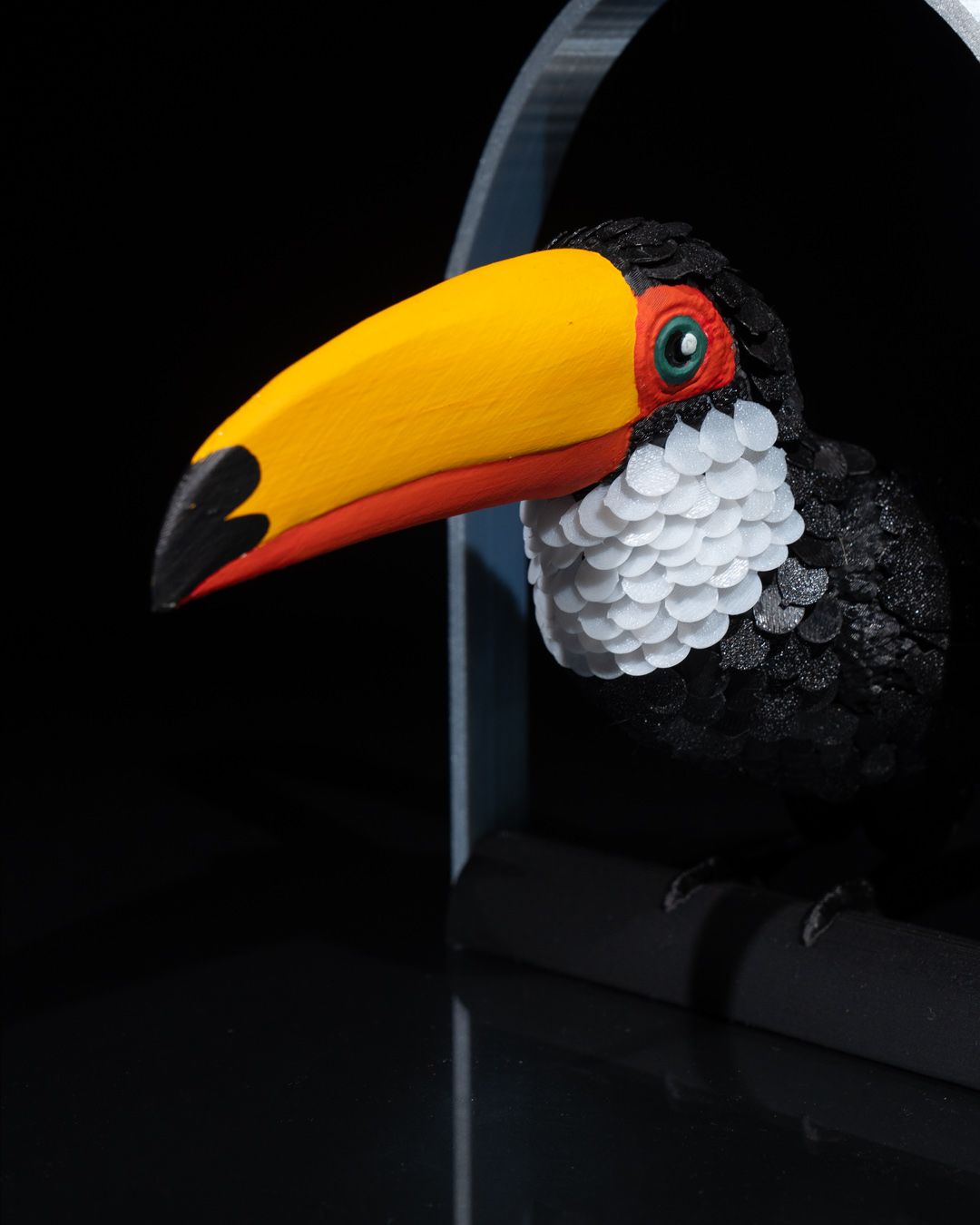 1589 - Toucan Puzzle