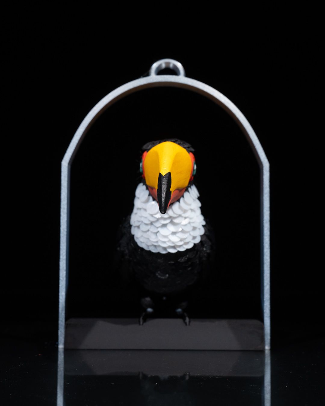 1589 - Toucan Puzzle