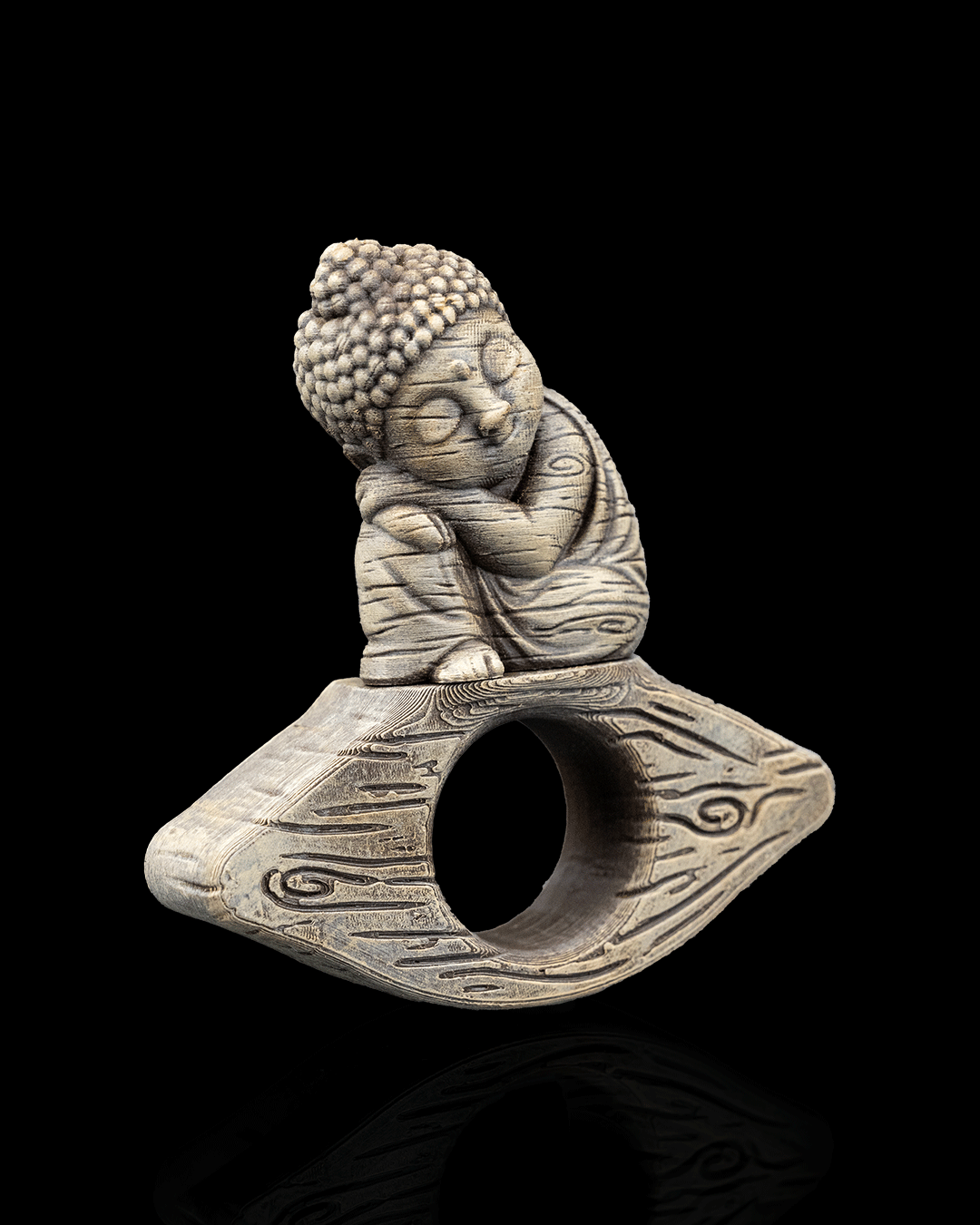 3072 - Touch of Enlightenment - Page Holder
