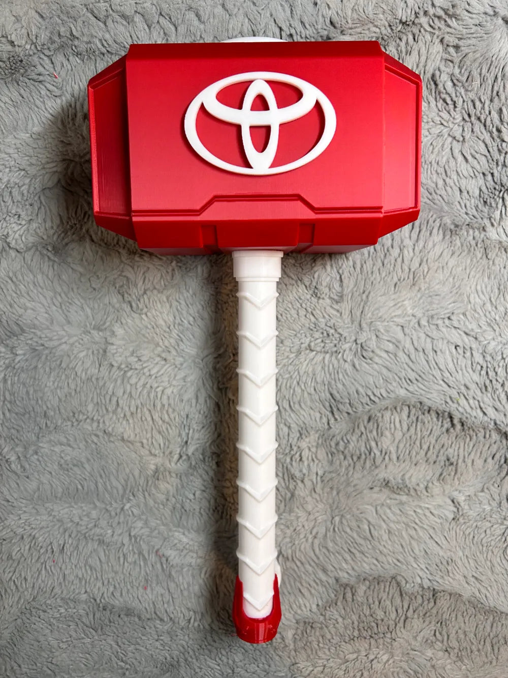 Hammer - Toyota