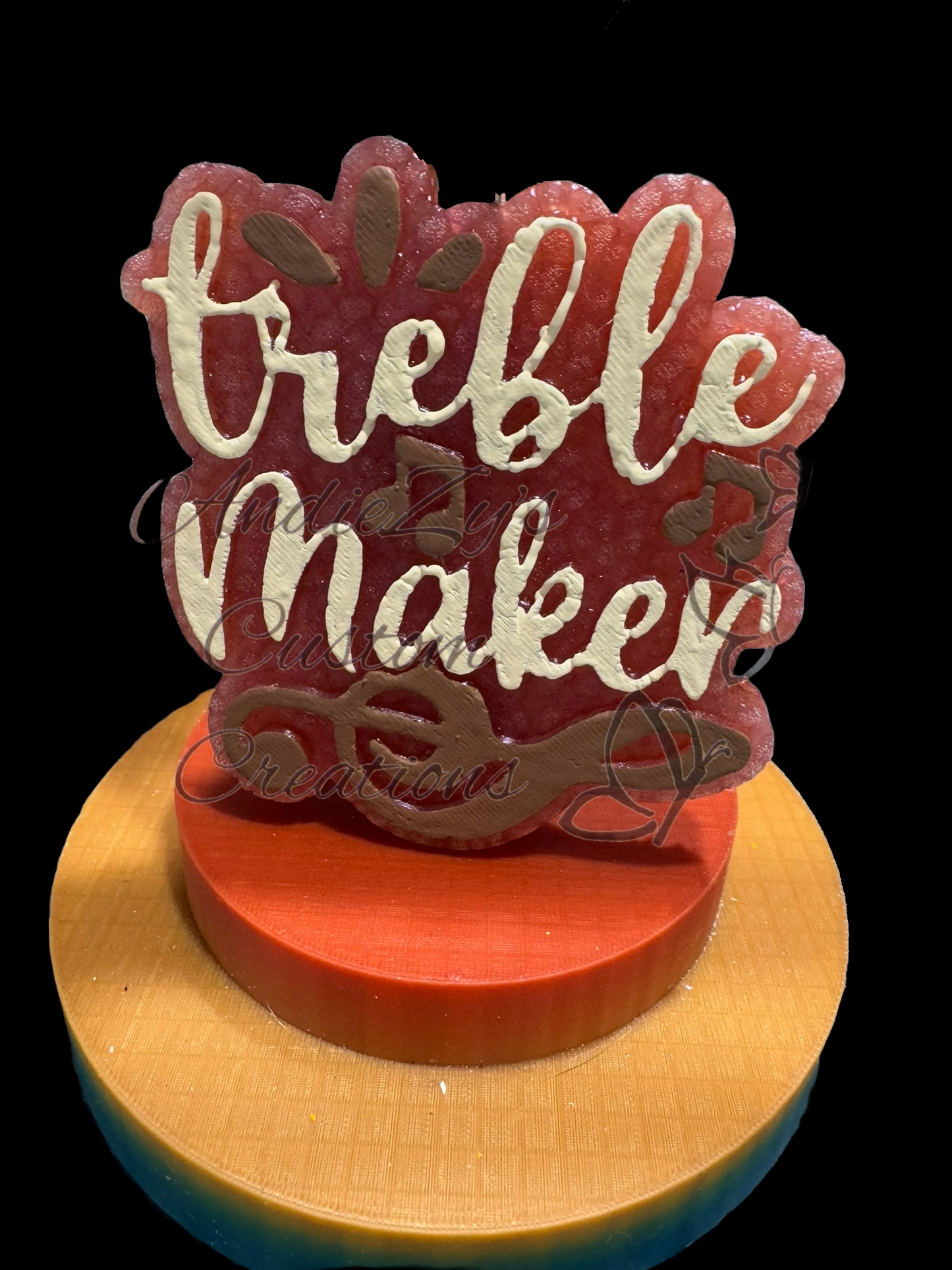 Freshie - Sayings - Treble Maker