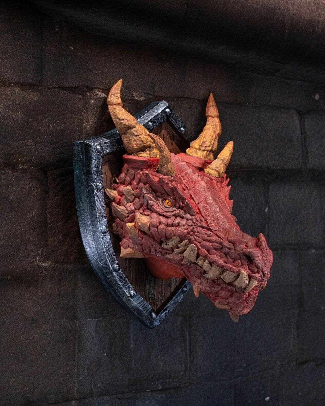 1781 - True Dragon Trophy