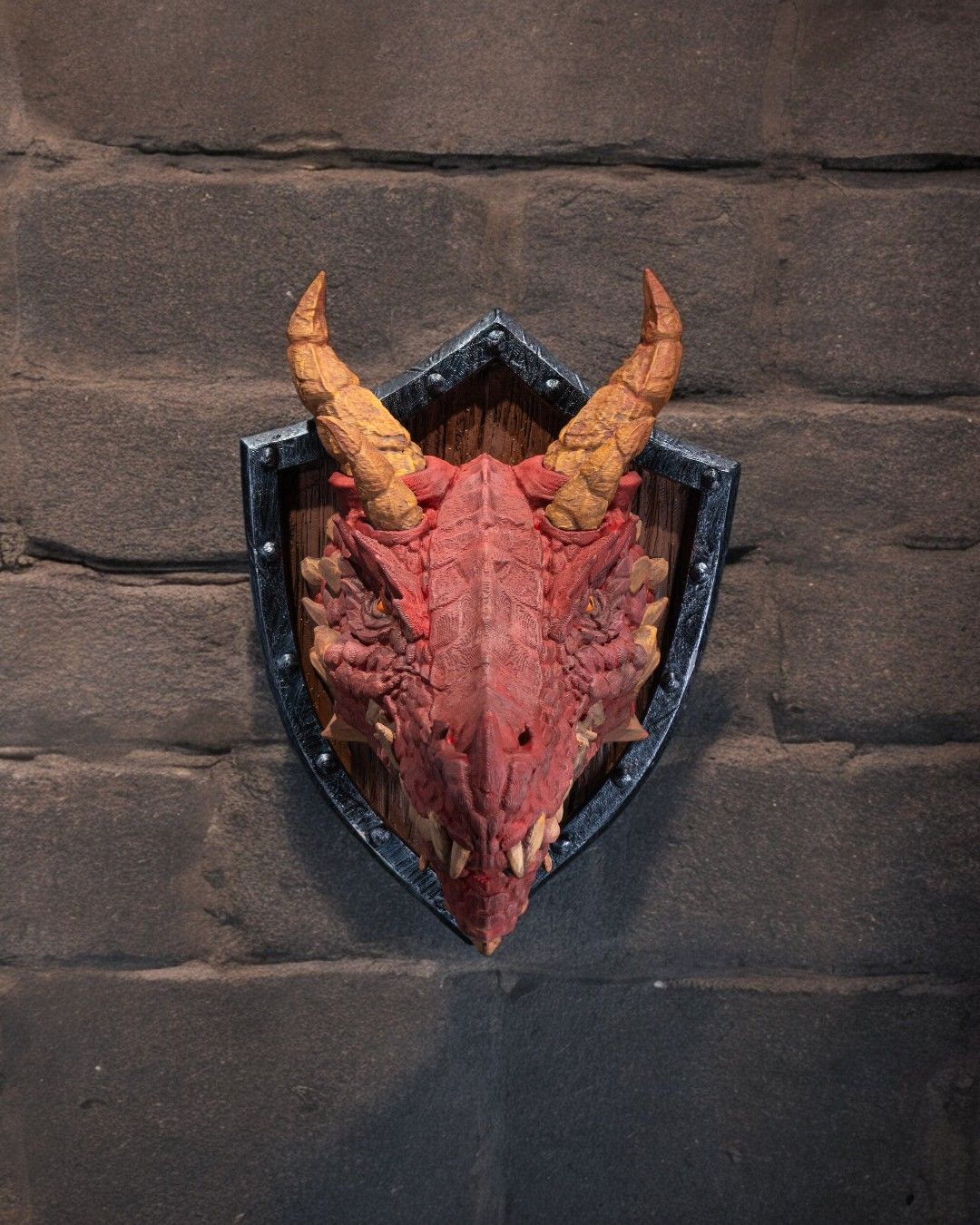 1781 - True Dragon Trophy