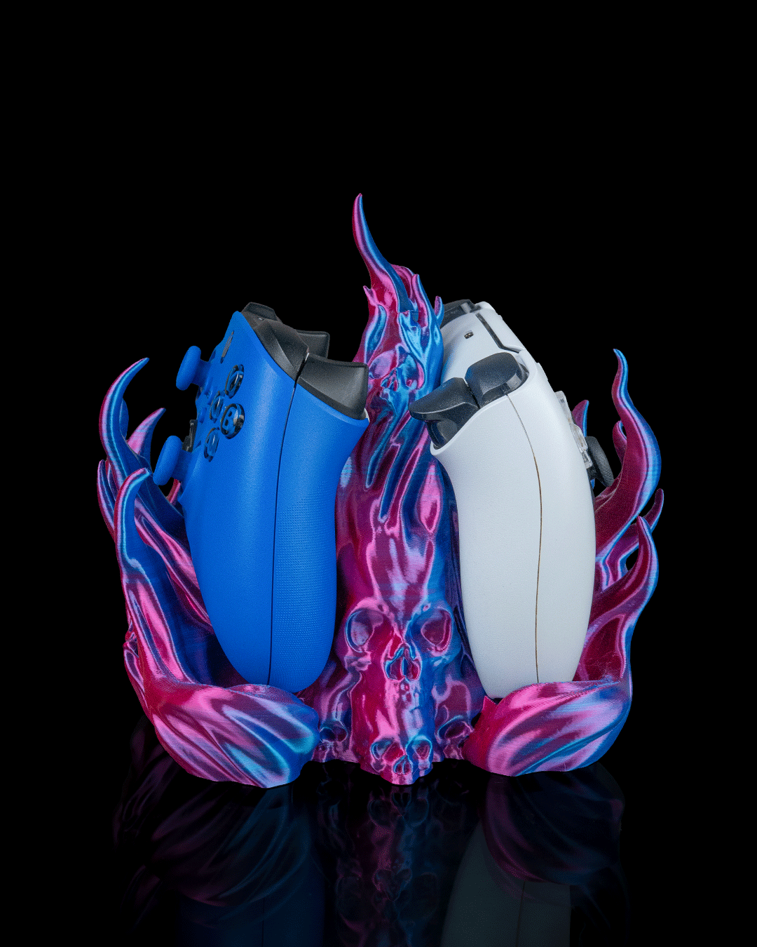 3806 - Twin Arcane Hold - Controller Holder