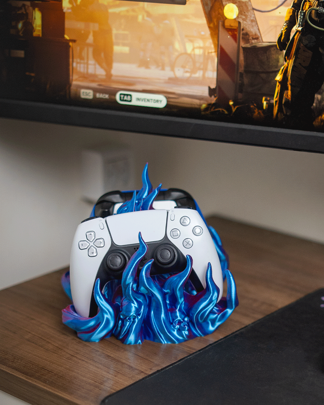 3806 - Twin Arcane Hold - Controller Holder