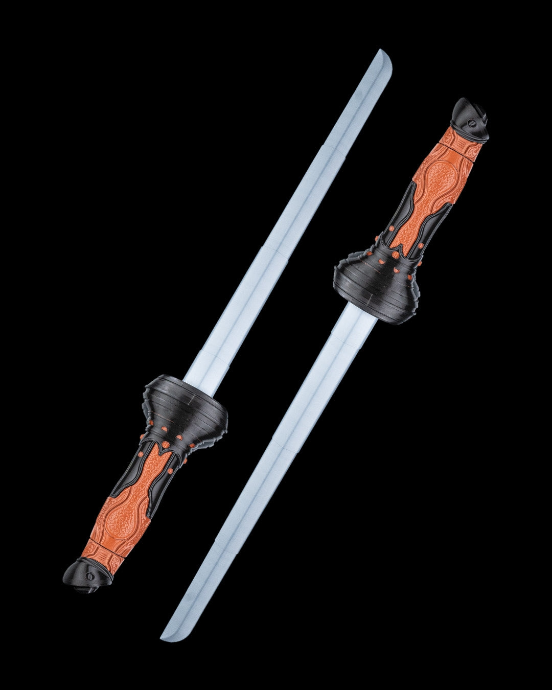 2046 - Twin Blades