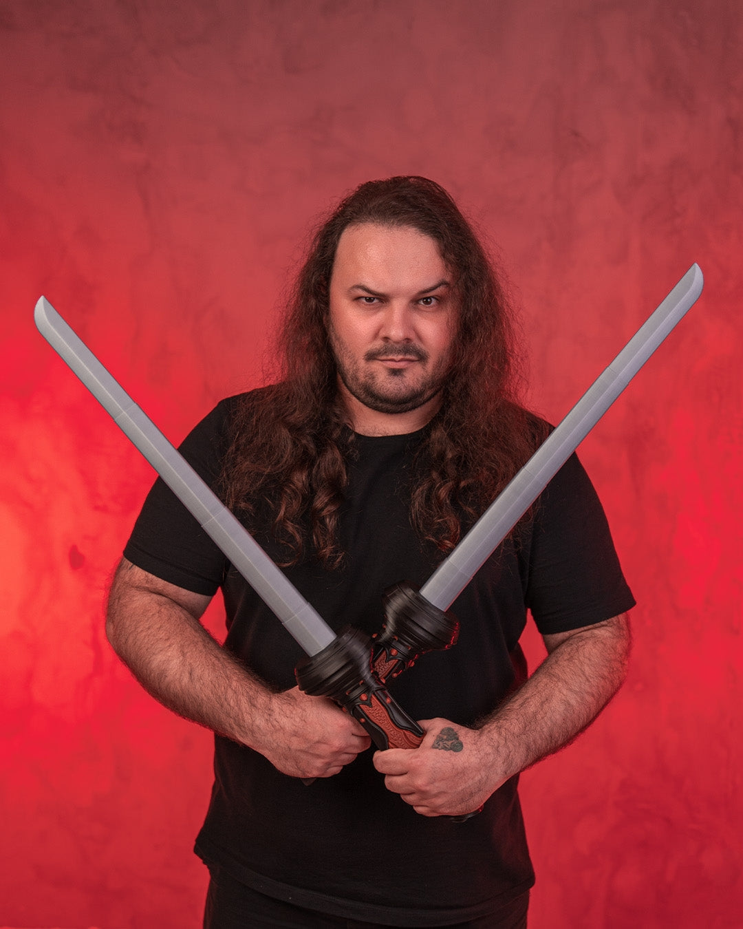 2046 - Twin Blades