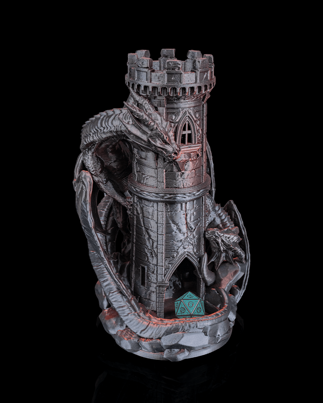 3742 - Twin Fate - Dice Tower