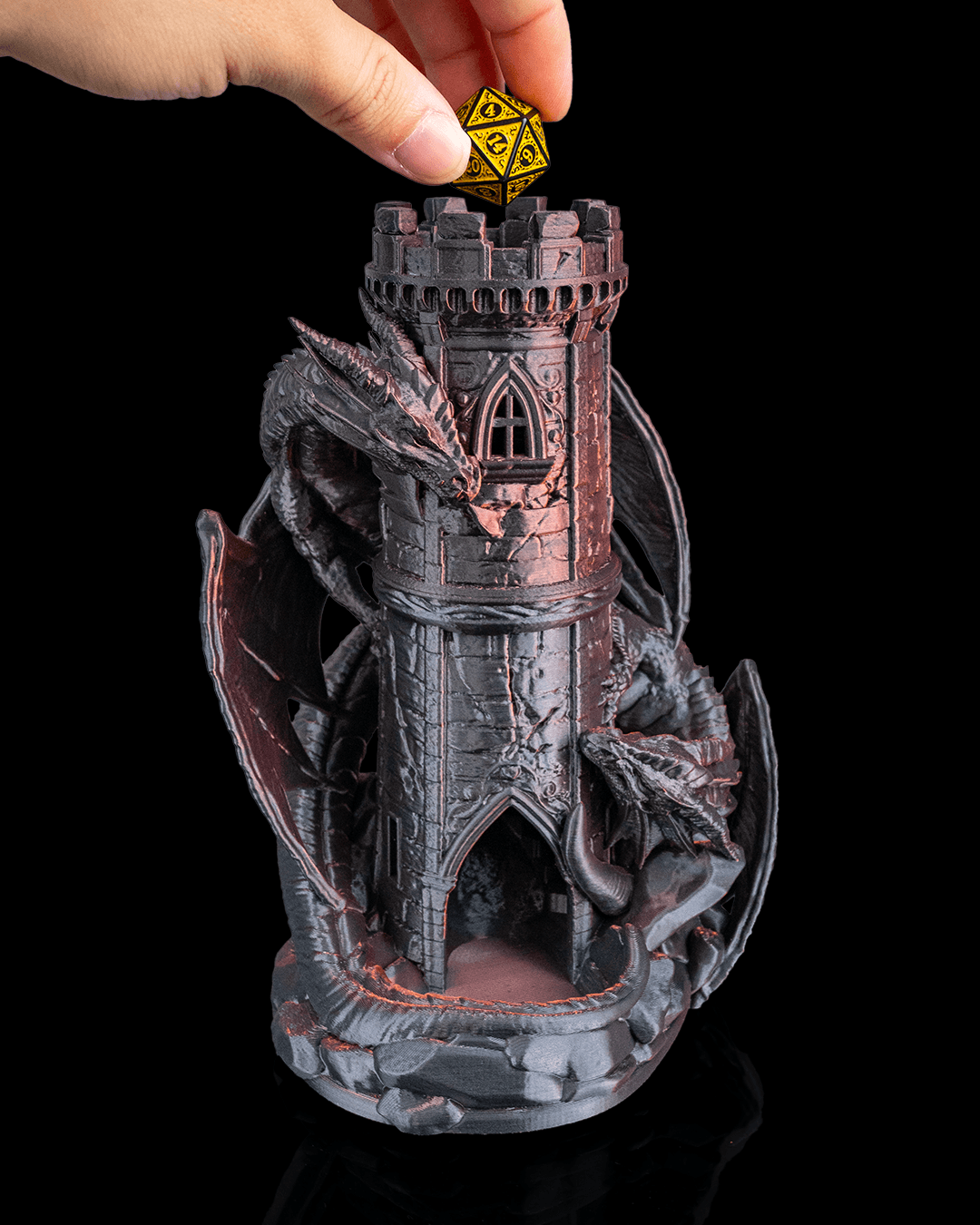 3742 - Twin Fate - Dice Tower