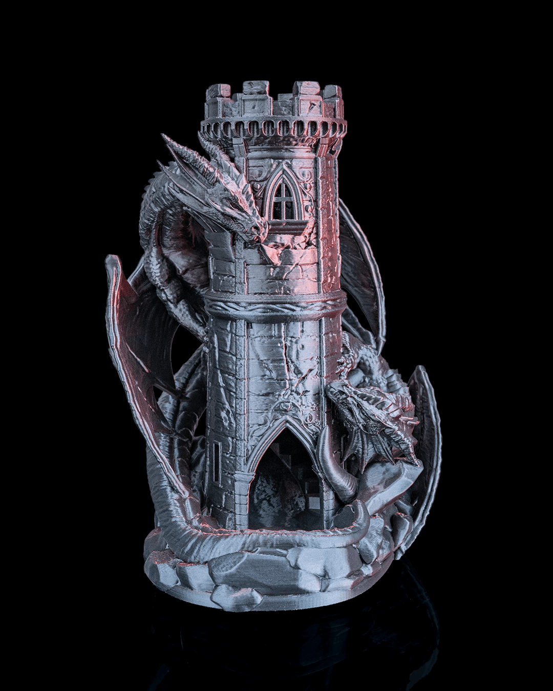 3742 - Twin Fate - Dice Tower