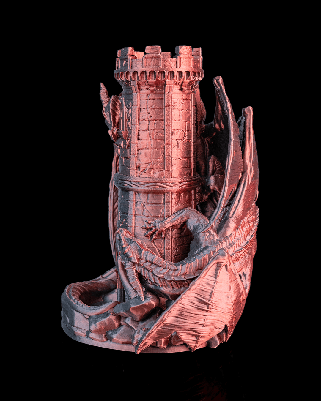 3742 - Twin Fate - Dice Tower