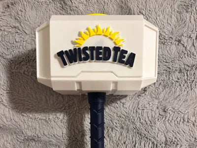 Twisted Tea Hammer